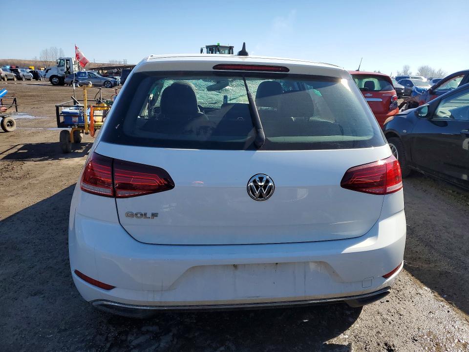 Aukcja sprzedaży 2019 Volkswagen Golf Highline 1.4 Ts, vin: 3VWG57AU5KM012927, numer aukcji: 45886476