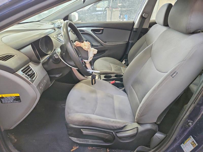 Aukcja sprzedaży 2013 Hyundai Elantra, vin: 5NPDH4AEXDH162481, numer aukcji: 42006866