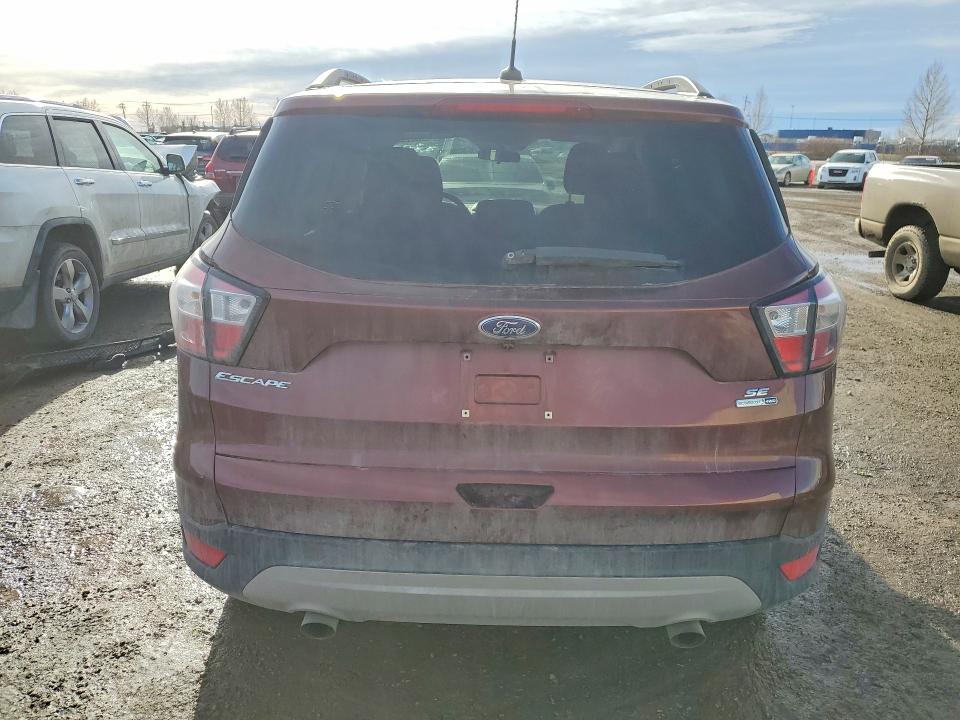 Aukcja sprzedaży 2018 Ford Escape, vin: 1FMCU9GD4JUB32537, numer aukcji: 46637566