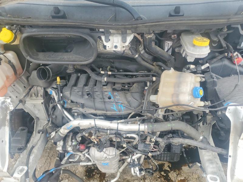 78964915 :رقم المزاد ، 3C6MRVJG5NE131012 vin ، 2022 Ram Promaster 3500 مزاد بيع