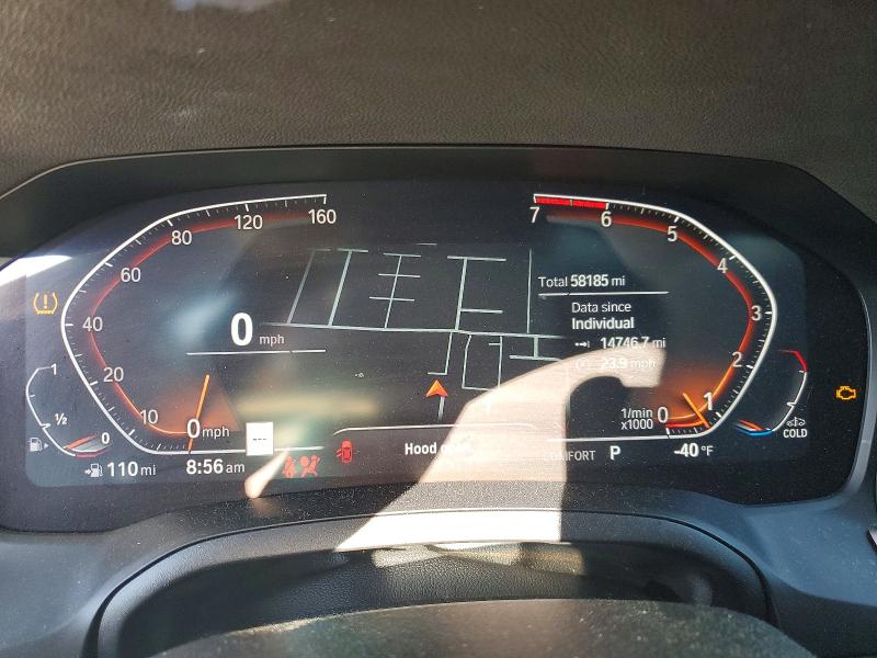 Продажа на аукционе авто 2021 Bmw 330i, vin: 3MW5R1J06M8C10210, номер лота: 46125926