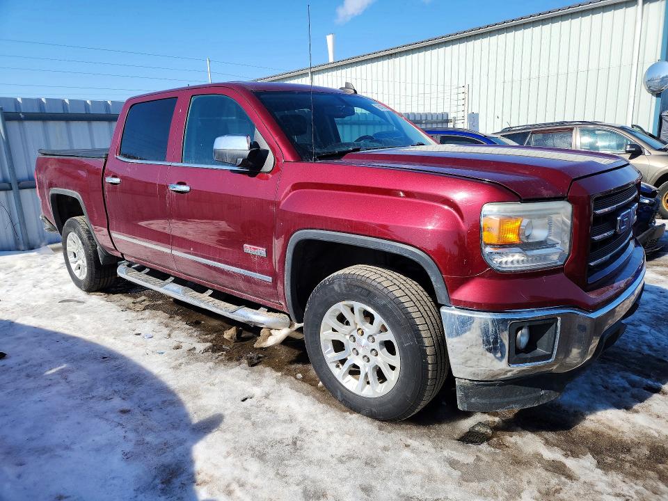 Aukcja sprzedaży 2015 Gmc Sierra, vin: 3GTU2UEC4FG233552, numer aukcji: 78427945