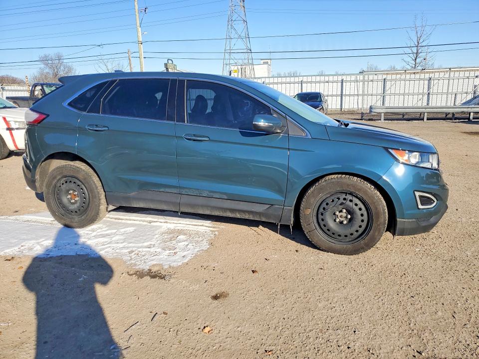 Продажа на аукционе авто 2016 Ford Edge, vin: 2FMPK3K89GBC14941, номер лота: 79160405