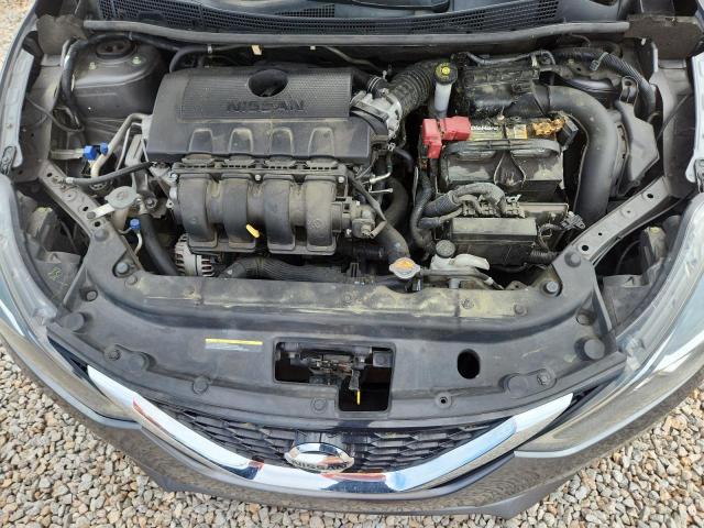 Продаж на аукціоні авто 2019 Nissan Sentra, vin: 3N1AB7AP3KY319598, номер лоту: 47999956
