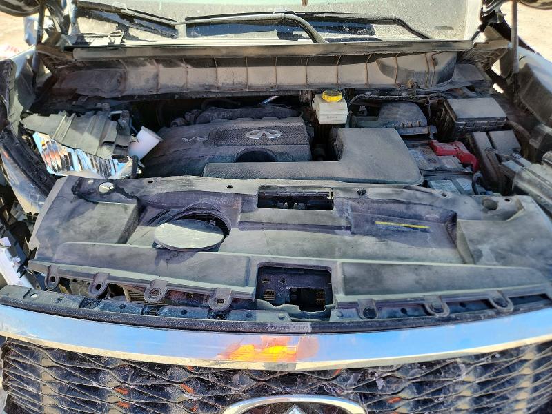 Продажа на аукционе авто 2023 Infiniti Qx60, vin: 5N1DL1ES3PC346332, номер лота: 46240256