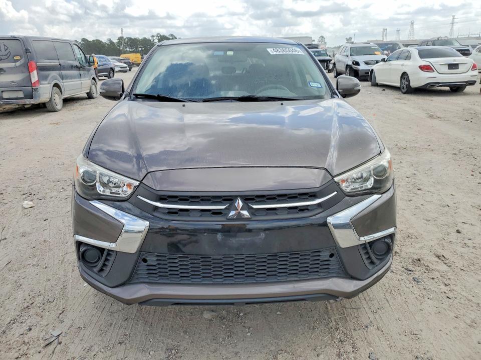 Продаж на аукціоні авто 2019 Mitsubishi Outlander Sport, vin: JA4AP3AU8KU029271, номер лоту: 48385046