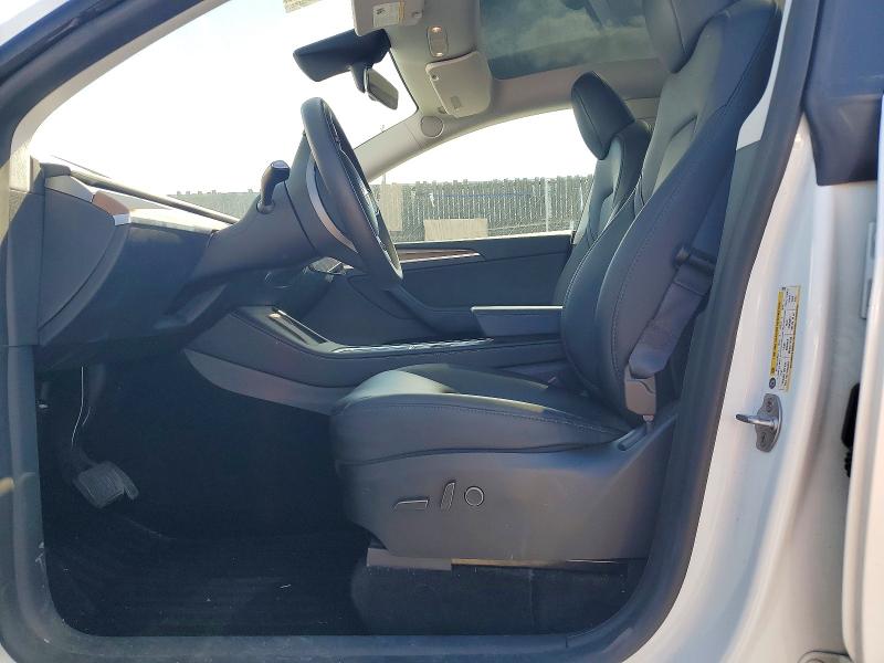 41868616 :رقم المزاد ، 7SAYGDEEXPF788262 vin ، 2023 Tesla Model Y مزاد بيع