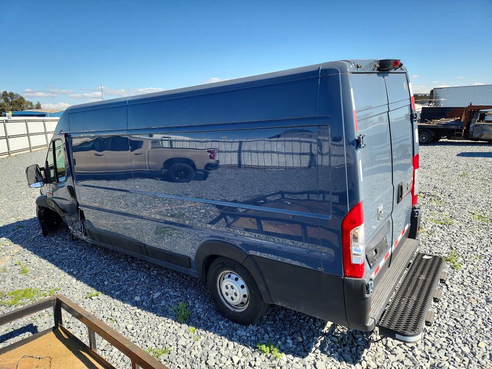 76350345 :رقم المزاد ، 3C6MRVJG9ME563181 vin ، 2021 Ram Promaster 3500 مزاد بيع
