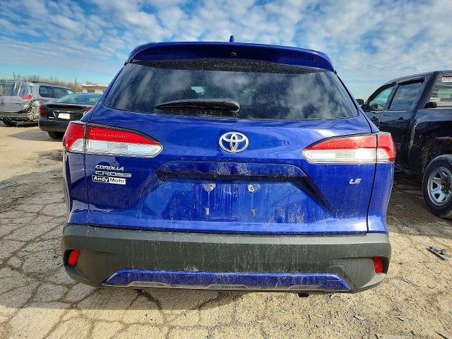 Auction sale of the 2022 Toyota Corolla Cross, vin: 7MUCAAAG7NV002382, lot number: 46566266