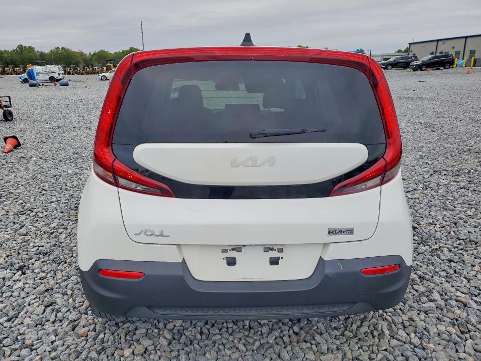 Продаж на аукціоні авто 2022 Kia Soul, vin: KNDJ23AU5N7156874, номер лоту: 46128556
