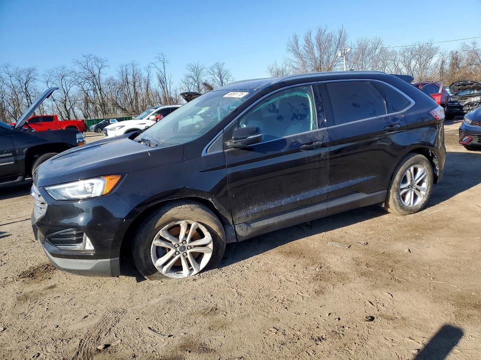 Aukcja sprzedaży 2019 Ford Edge, vin: 2FMPK4J92KBB47530, numer aukcji: 46891776