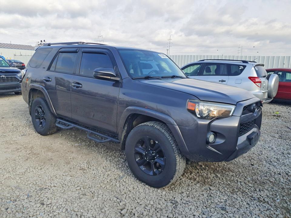 47949826 :رقم المزاد ، JTEBU5JR4F5266913 vin ، 2015 Toyota 4runner مزاد بيع