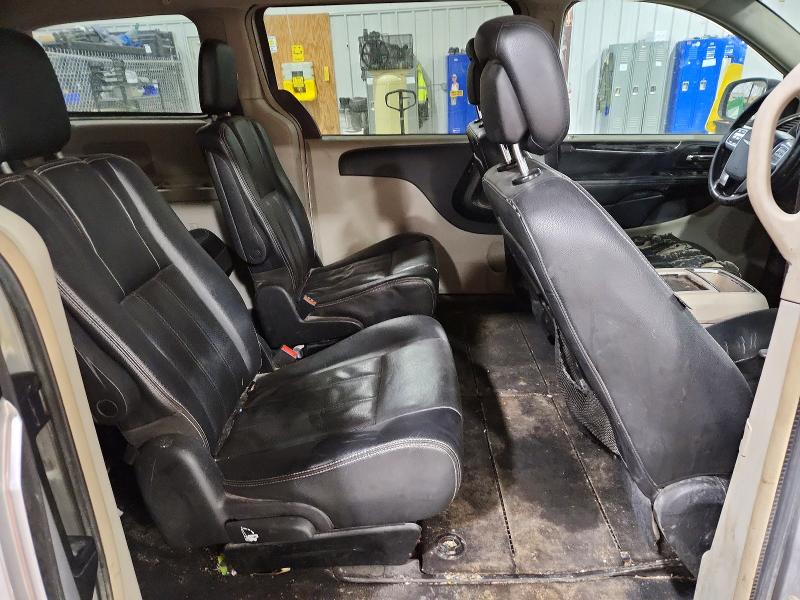 Aukcja sprzedaży 2012 Chrysler Town & Country, vin: 2C4RC1BGXCR215359, numer aukcji: 45514386