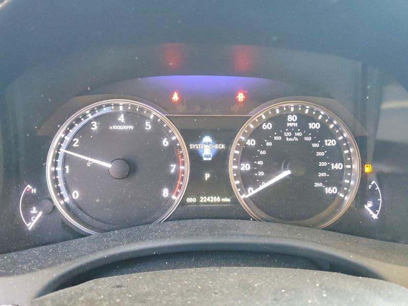 Aukcja sprzedaży 2013 Lexus Gs 350, vin: JTHBE1BL2D5009541, numer aukcji: 46112346