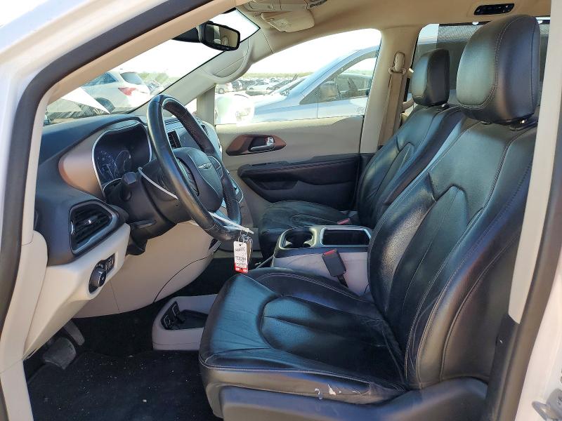 2017 Chrysler Pacifica მანქანა იყიდება აუქციონზე, vin: 2C4RC1EG8HR782267, აუქციონის ნომერი: 46734706