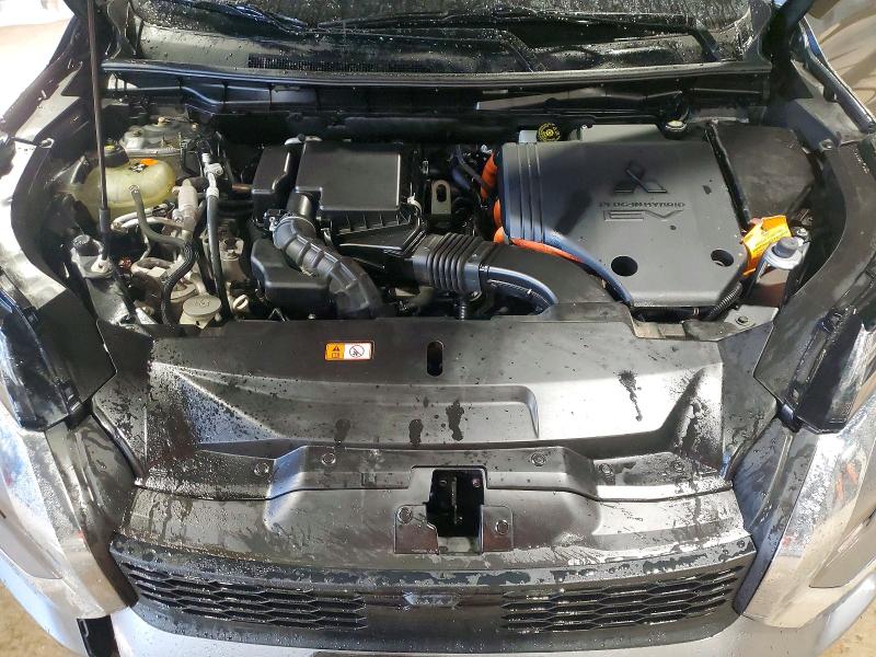 2023 Mitsubishi Outlander მანქანა იყიდება აუქციონზე, vin: JA4T5TA98PZ622259, აუქციონის ნომერი: 78327245