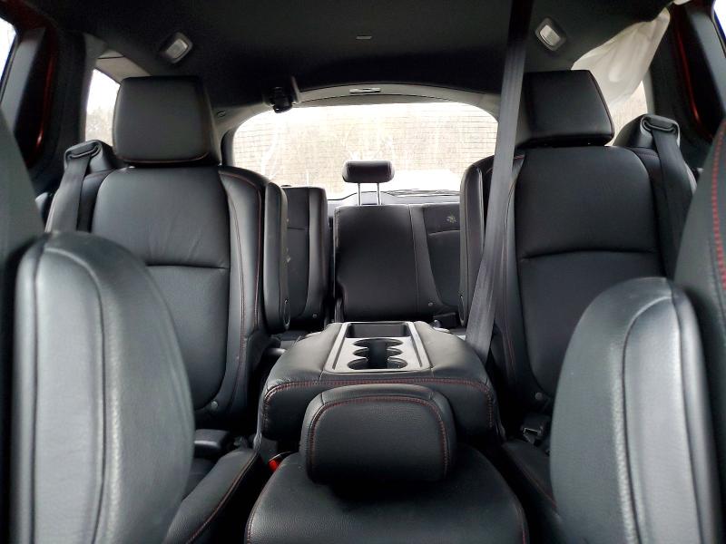 Продажа на аукционе авто 2024 Honda Odyssey, vin: 5FNRL6H70RB013087, номер лота: 42053066