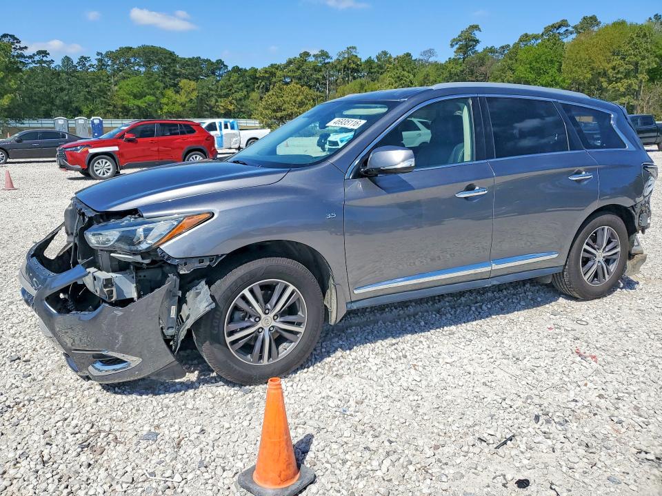 Aukcja sprzedaży 2017 Infiniti Qx60, vin: 5N1DL0MN7HC511208, numer aukcji: 46935116