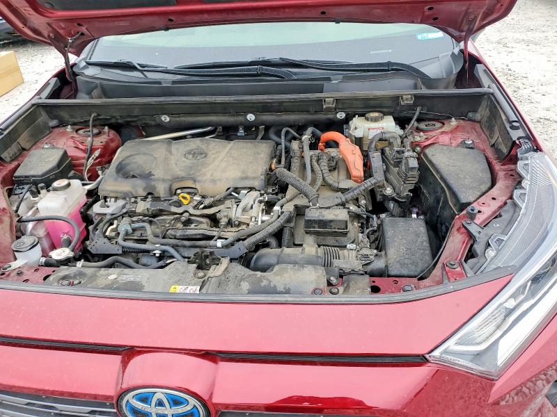 Aukcja sprzedaży 2021 Toyota Rav4 Hybrid, vin: JTMD6RFV8MD507461, numer aukcji: 79709105
