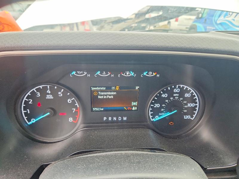 Aukcja sprzedaży 2023 Ford F150, vin: 1FTFX1E53PKE27350, numer aukcji: 47553306
