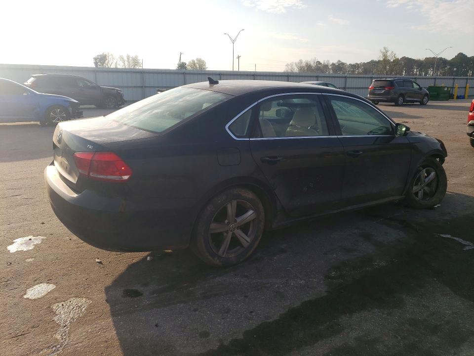 Продаж на аукціоні авто 2015 Volkswagen Passat, vin: 1VWAS7A31FC090750, номер лоту: 41848706