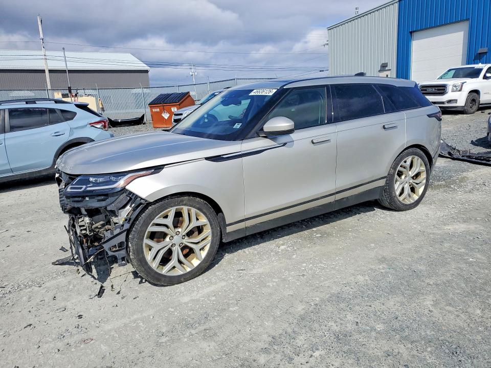 Продаж на аукціоні авто 2019 Land Rover Range Rover Velar, vin: SALYB2FV1KA226727, номер лоту: 46636126