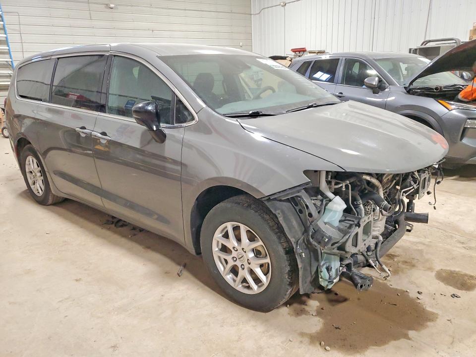 Продажа на аукционе авто 2025 Chrysler Pacifica, vin: 2C4RC1BG9SR501413, номер лота: 42053106