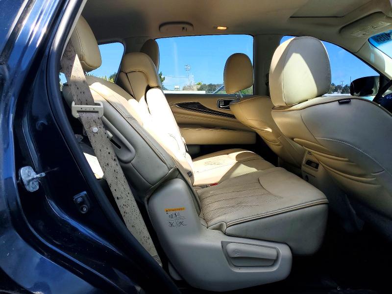 79559205 :رقم المزاد ، 5N1AL0MN3FC520715 vin ، 2015 Infiniti Qx60 مزاد بيع