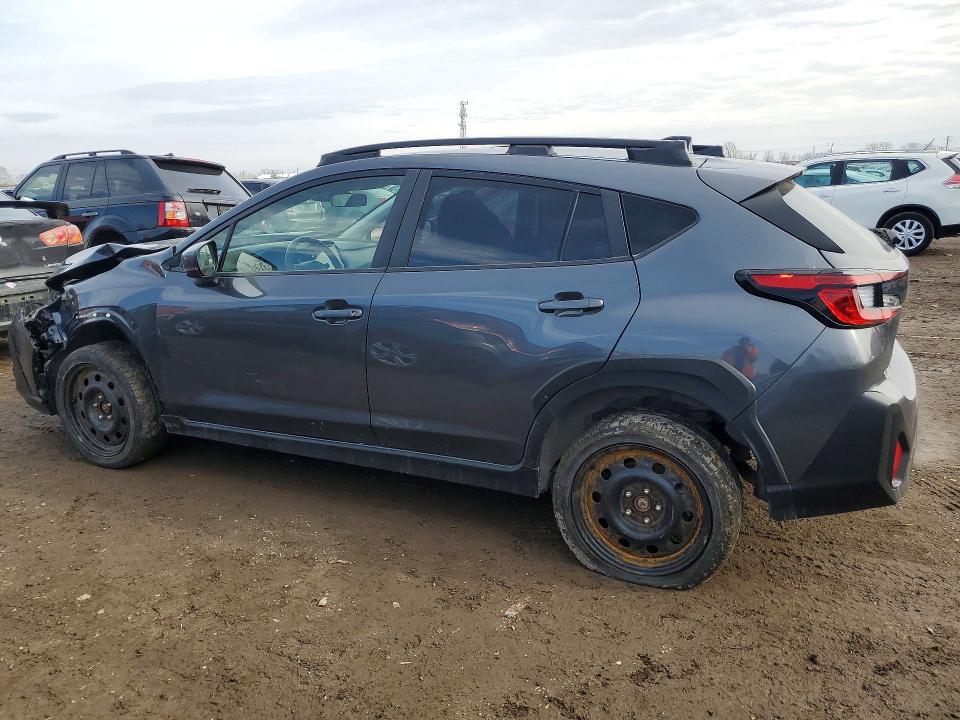 Продажа на аукционе авто 2024 Subaru Crosstrek, vin: JF2GUADC6R8286160, номер лота: 46376756