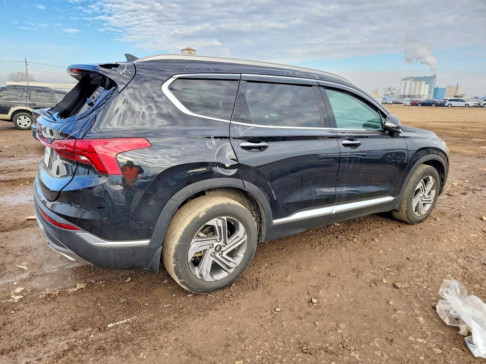 Продаж на аукціоні авто 2023 Hyundai Santa Fe, vin: 5NMS34AJ5PH623459, номер лоту: 46888936