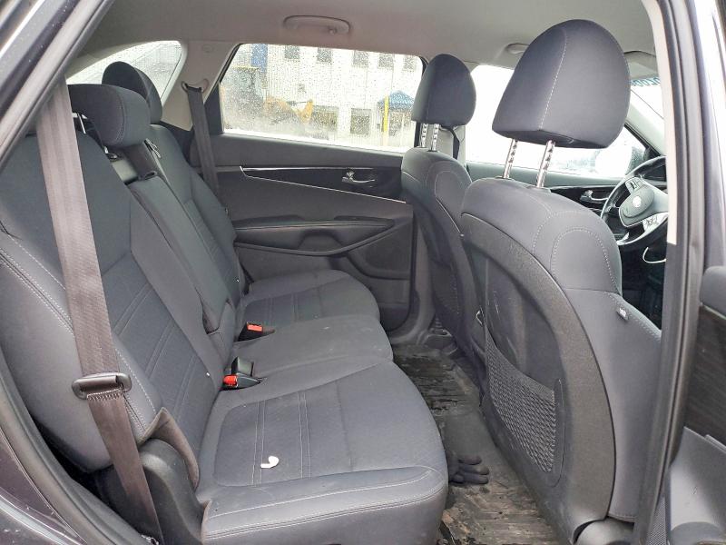 Продажа на аукционе авто 2019 Kia Sorento, vin: 5XYPG4A36KG495232, номер лота: 46908286