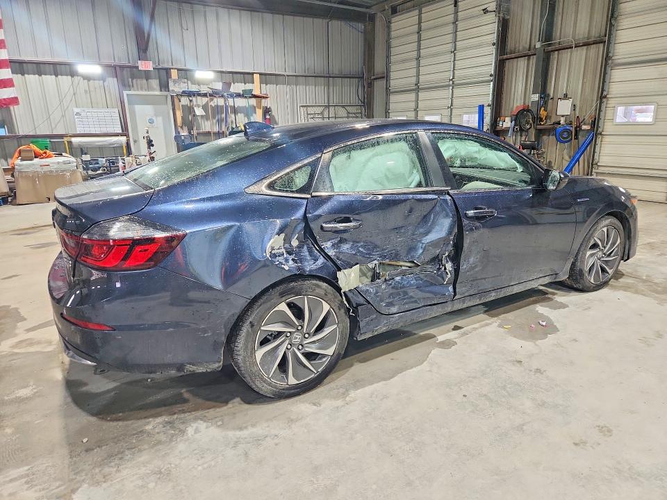 Продаж на аукціоні авто 2022 Honda Insight, vin: 19XZE4F90NE016042, номер лоту: 45855876