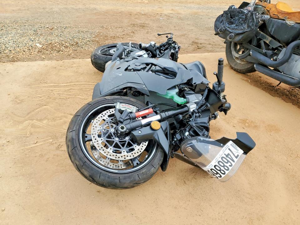 Продаж на аукціоні авто 2025 Kawasaki Zx1002, vin: JKBZXVL17SA017403, номер лоту: 74688665