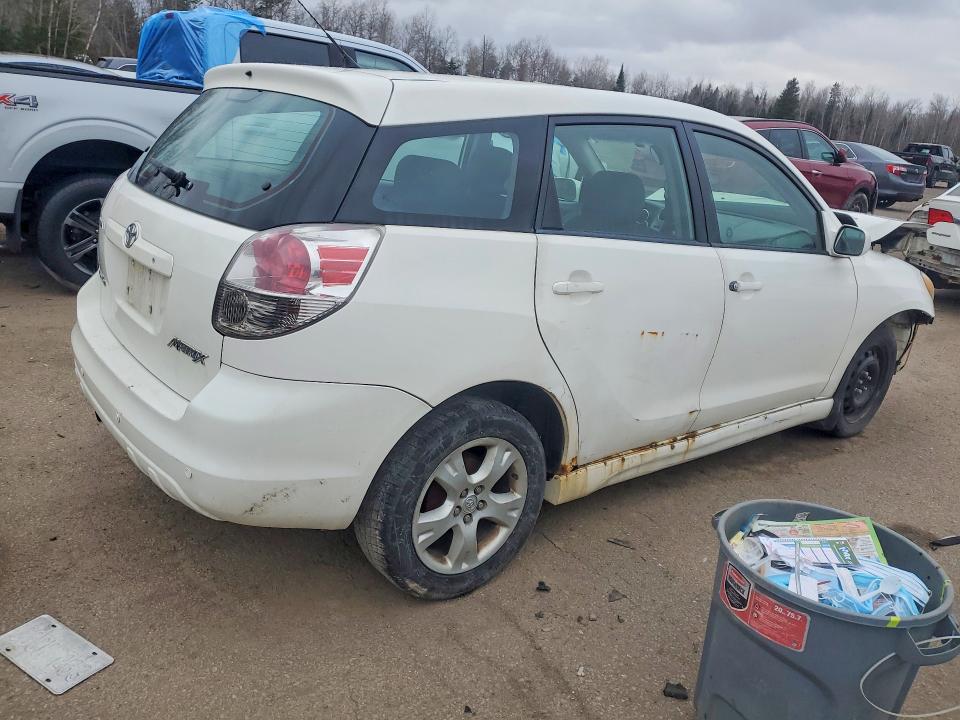 47004006 :رقم المزاد ، 2T1LR32E16C554367 vin ، 2006 Toyota Matrix مزاد بيع