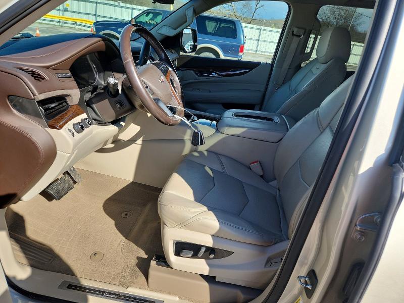Продажа на аукционе авто 2017 Cadillac Escalade, vin: 1GYS4CKJ5HR140096, номер лота: 46718826