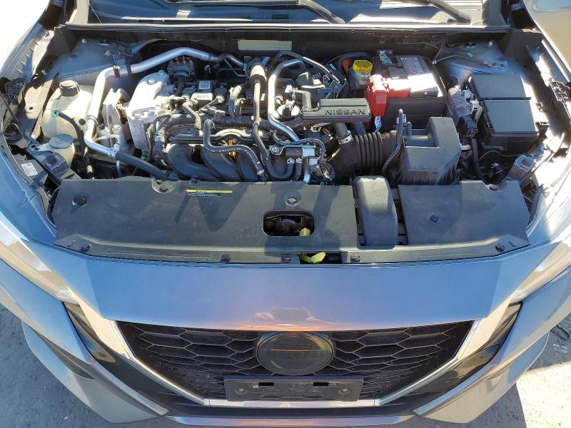 41840496 :رقم المزاد ، 3N1AB8CV6NY207335 vin ، 2022 Nissan Sentra مزاد بيع