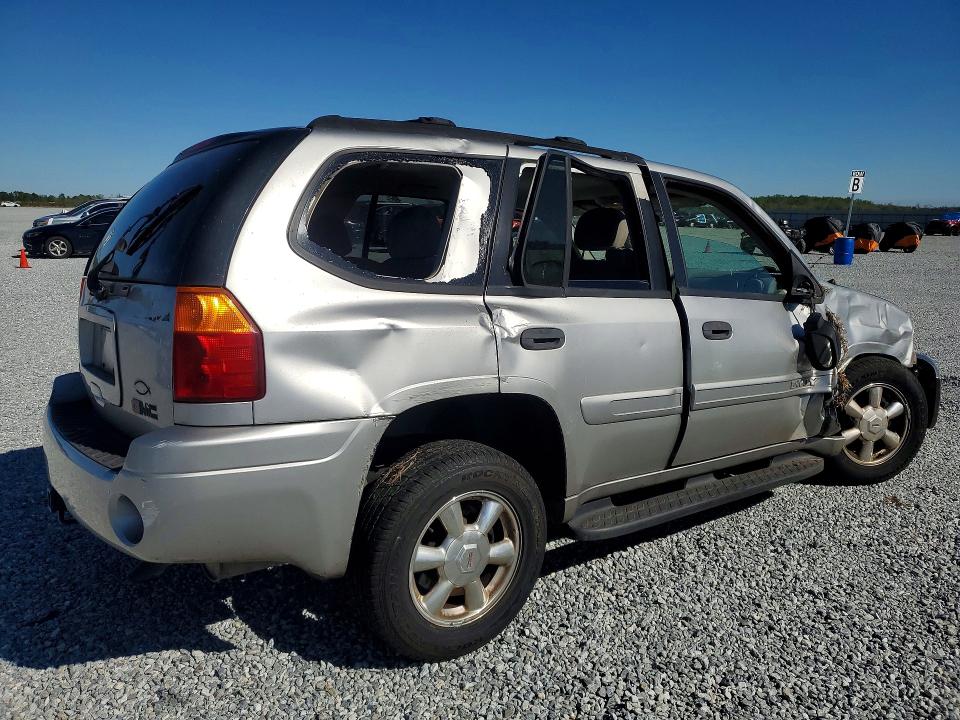 Aukcja sprzedaży 2005 Gmc Envoy, vin: 1GKDS13S152149872, numer aukcji: 79306395