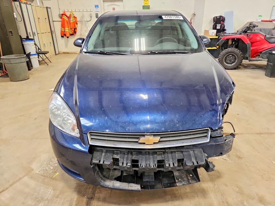 47081586 :رقم المزاد ، 2G1WT57K291295327 vin ، 2009 Chevrolet Impala مزاد بيع