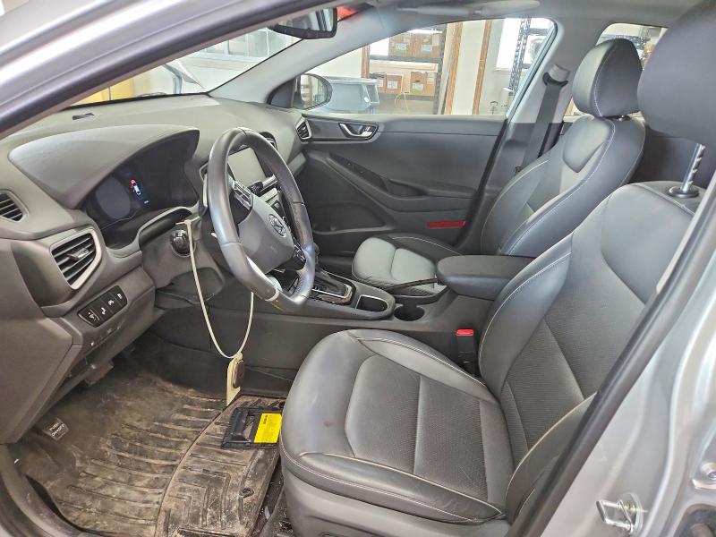 Продаж на аукціоні авто 2019 Hyundai Ioniq Hybrid, vin: KMHC85LC5KU138438, номер лоту: 47991346