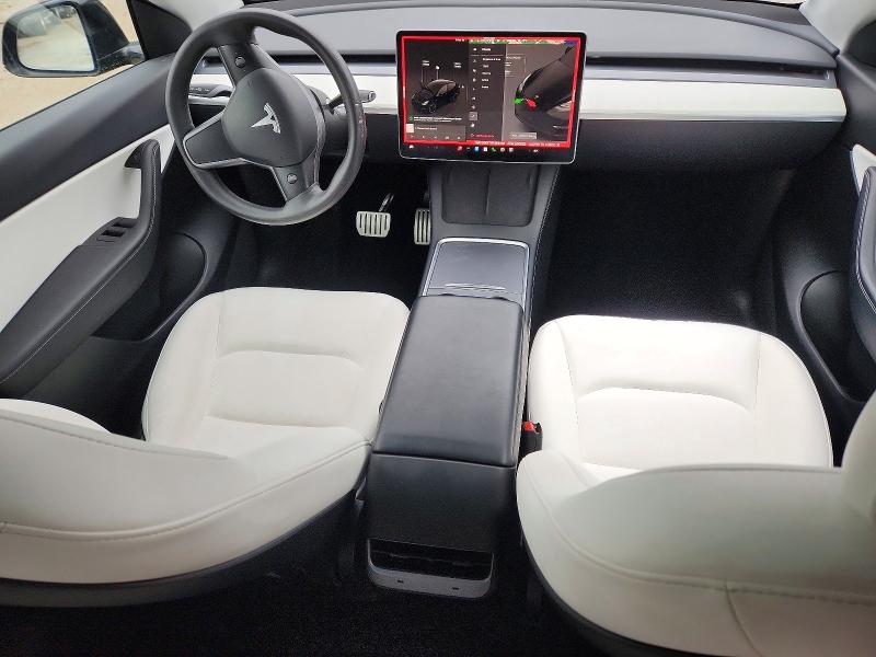 Aukcja sprzedaży 2022 Tesla Model Y, vin: 7SAYGDEF7NF463638, numer aukcji: 46803996