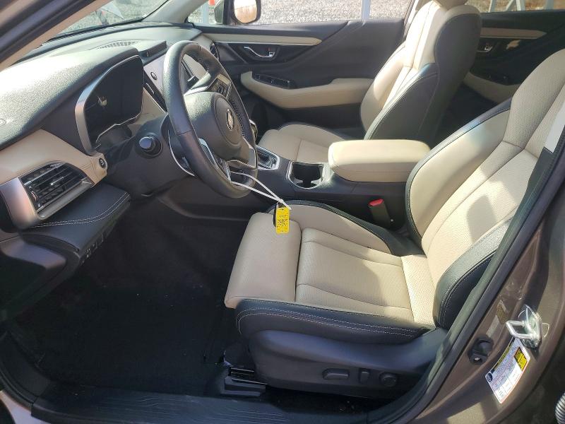 79934955 :رقم المزاد ، 4S4BTANC3M3108413 vin ، 2021 Subaru Outback مزاد بيع