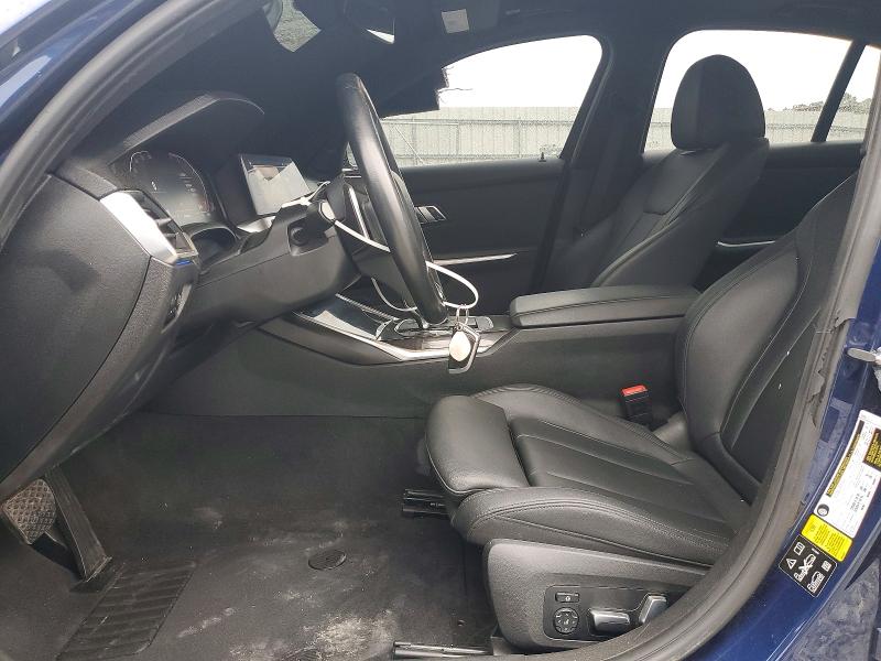2019 Bmw 330xi მანქანა იყიდება აუქციონზე, vin: WBA5R7C51KFH28132, აუქციონის ნომერი: 47838856