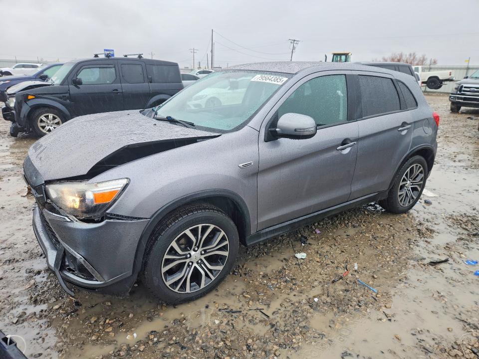 Продаж на аукціоні авто 2019 Mitsubishi Outlander Sport, vin: JA4AR3AU6KU010616, номер лоту: 79564385