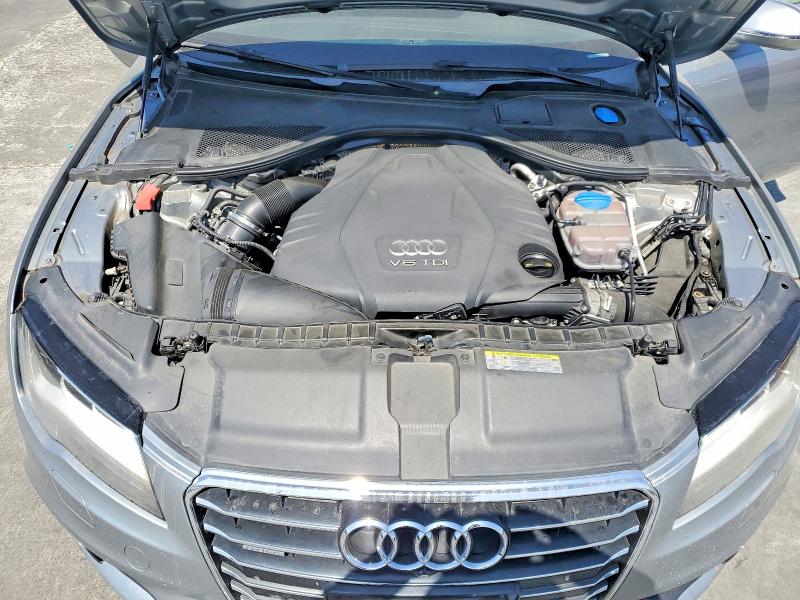 Aukcja sprzedaży 2014 Audi A7, vin: WAU2MAFCXEN108962, numer aukcji: 47422886