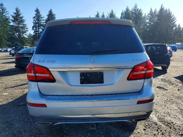 Продаж на аукціоні авто 2017 Mercedes-benz Gls, vin: 4JGDF6EE4HA810255, номер лоту: 47862806