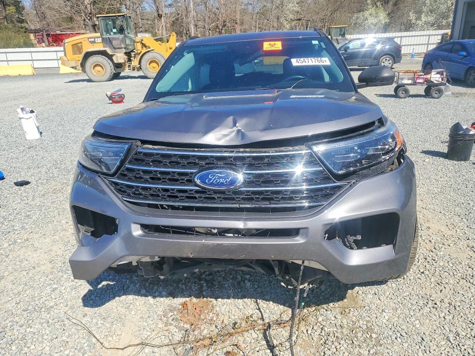 Aukcja sprzedaży 2021 Ford Explorer, vin: 1FMSK7DH3MGC16574, numer aukcji: 45471766