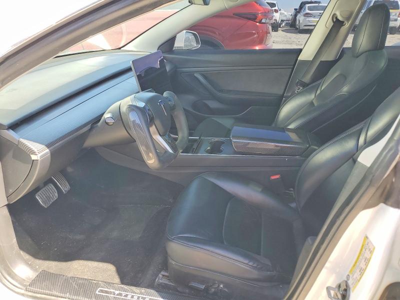 Продажа на аукционе авто 2020 Tesla Model 3, vin: 5YJ3E1EA3LF598015, номер лота: 46655686