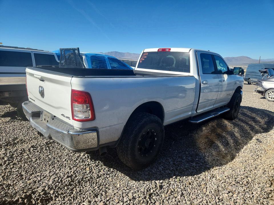 Продажа на аукционе авто 2021 Ram 3500, vin: 3C63R3HLXMG549197, номер лота: 46577326