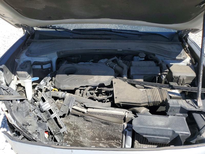 46647336 :رقم المزاد ، 5NMS53AA5KH111584 vin ، 2019 Hyundai Santa Fe مزاد بيع