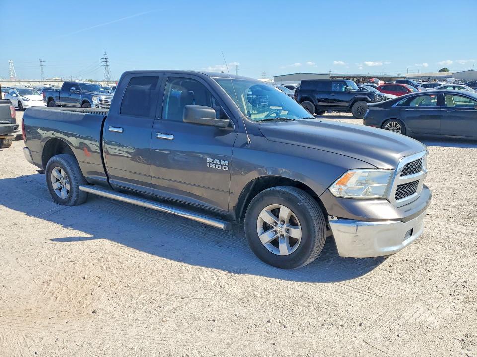 Продаж на аукціоні авто 2017 Ram 1500, vin: 1C6RR6GG6HS657220, номер лоту: 41588766